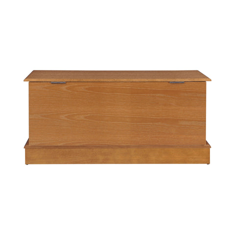Coaster Paula Rectangular Cedar Chest Honey Model 4695