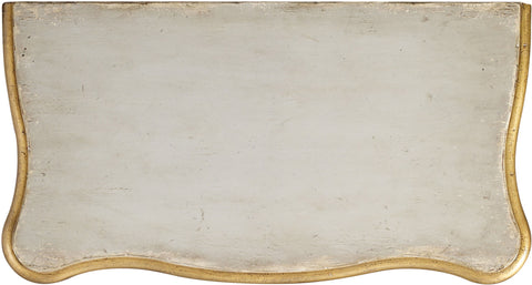 Hooker Furniture Living Room French Two Drawer Chest