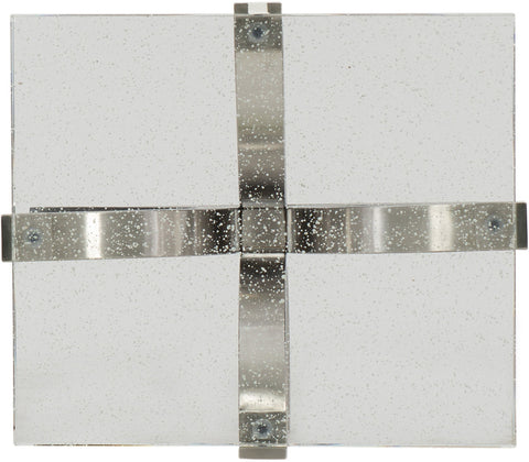 Hooker Furniture Living Room Bubble Glass Accent Table