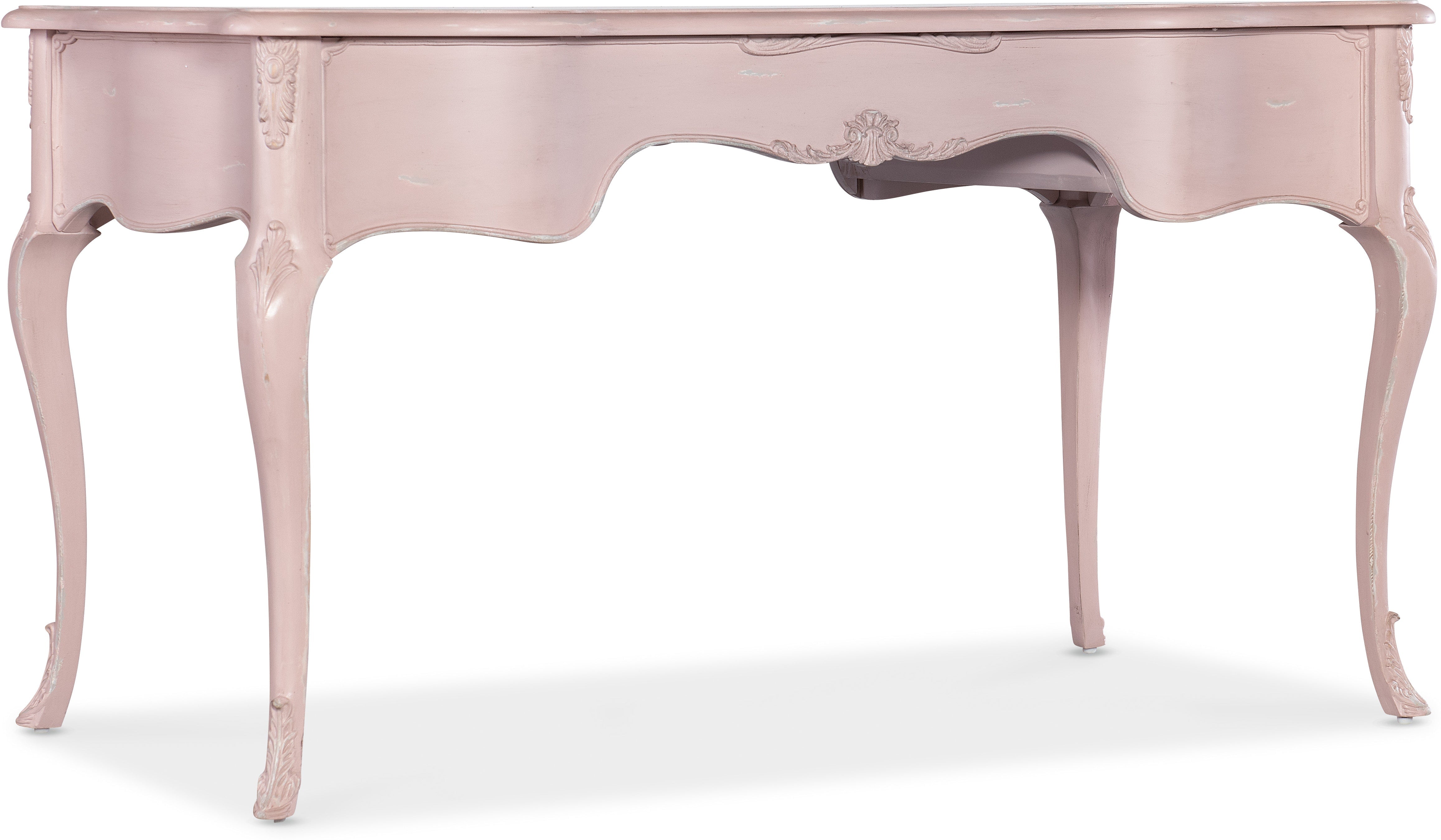 Hooker Furniture Home Office Susan G. Komen Perseverance Writing Desk