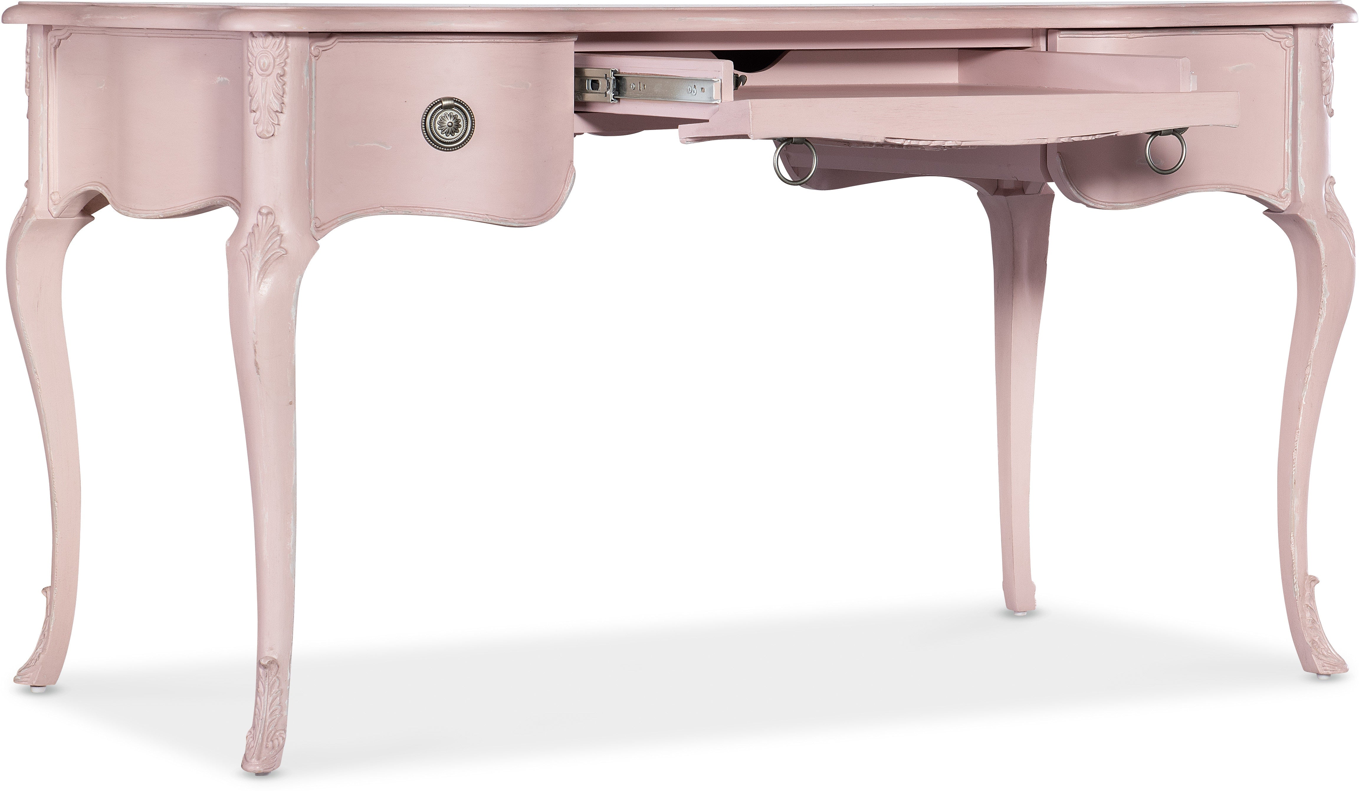 Hooker Furniture Home Office Susan G. Komen Perseverance Writing Desk