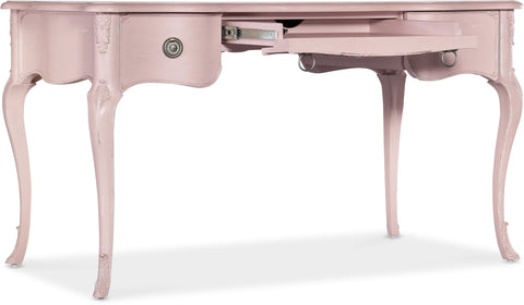 Hooker Furniture Home Office Susan G. Komen Perseverance Writing Desk