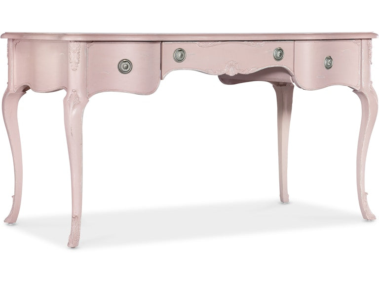 Hooker Furniture Home Office Susan G. Komen Perseverance Writing Desk