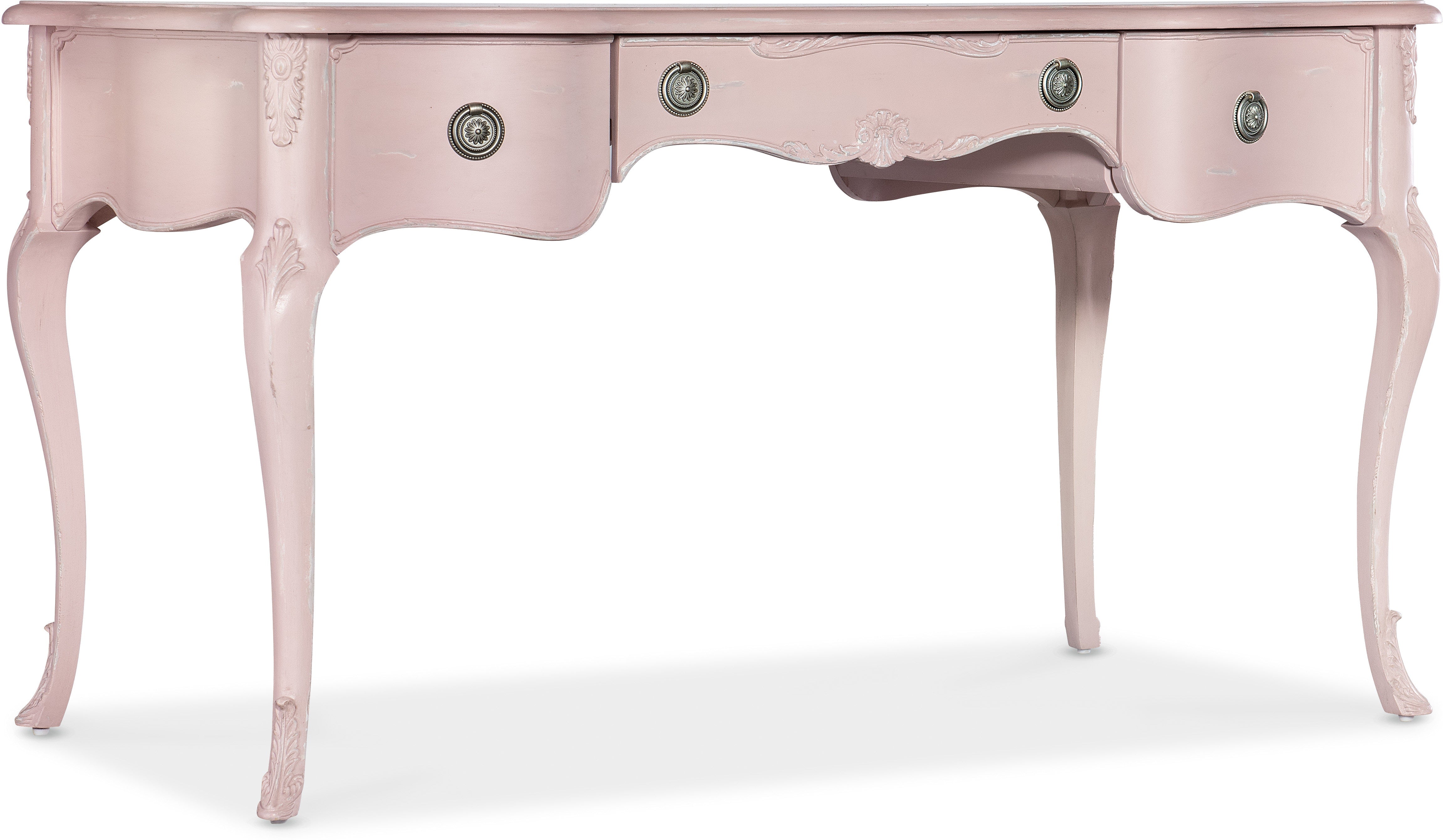 Hooker Furniture Home Office Susan G. Komen Perseverance Writing Desk