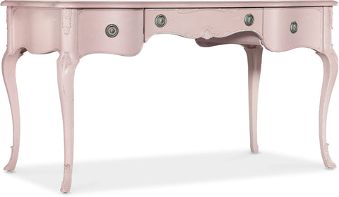 Hooker Furniture Home Office Susan G. Komen Perseverance Writing Desk