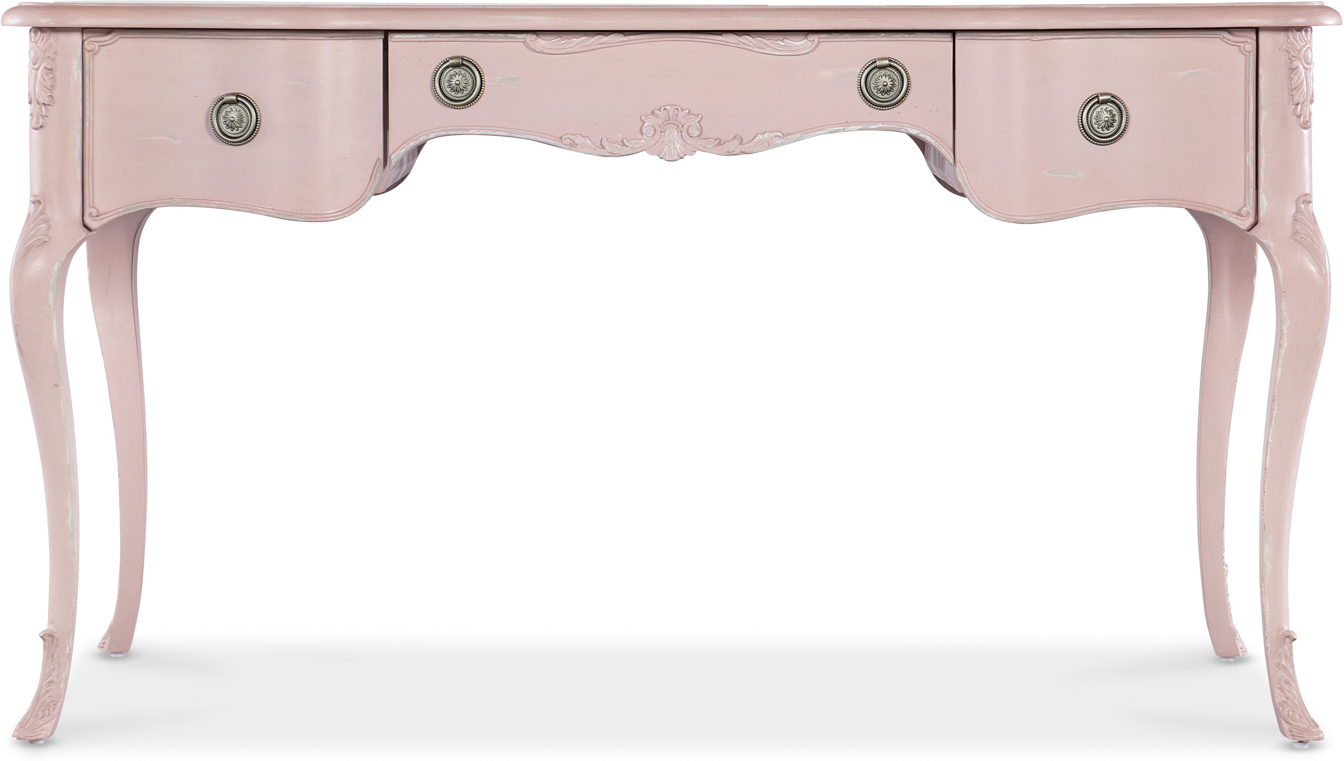 Hooker Furniture Home Office Susan G. Komen Perseverance Writing Desk