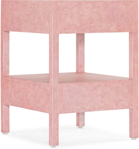 Hooker Furniture Living Room Courage Accent Table