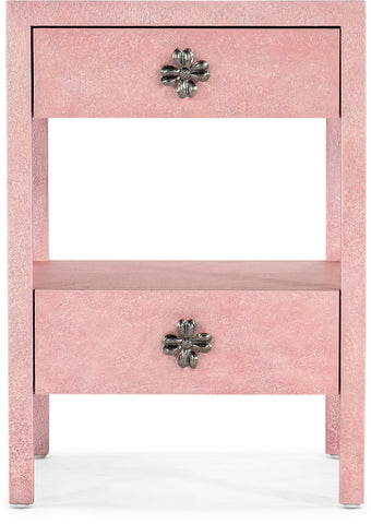 Hooker Furniture Living Room Courage Accent Table