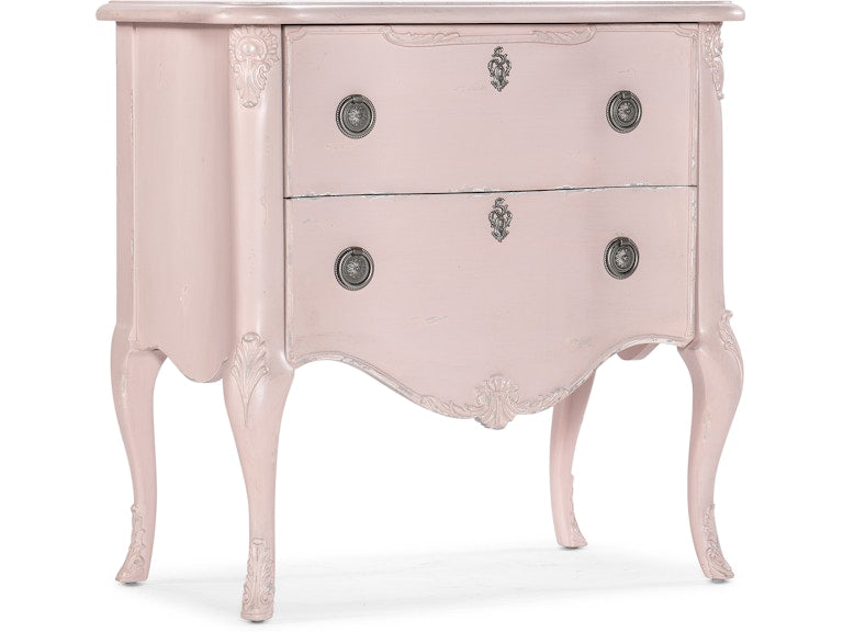 Hooker Furniture Living Room Flourish Accent Chest