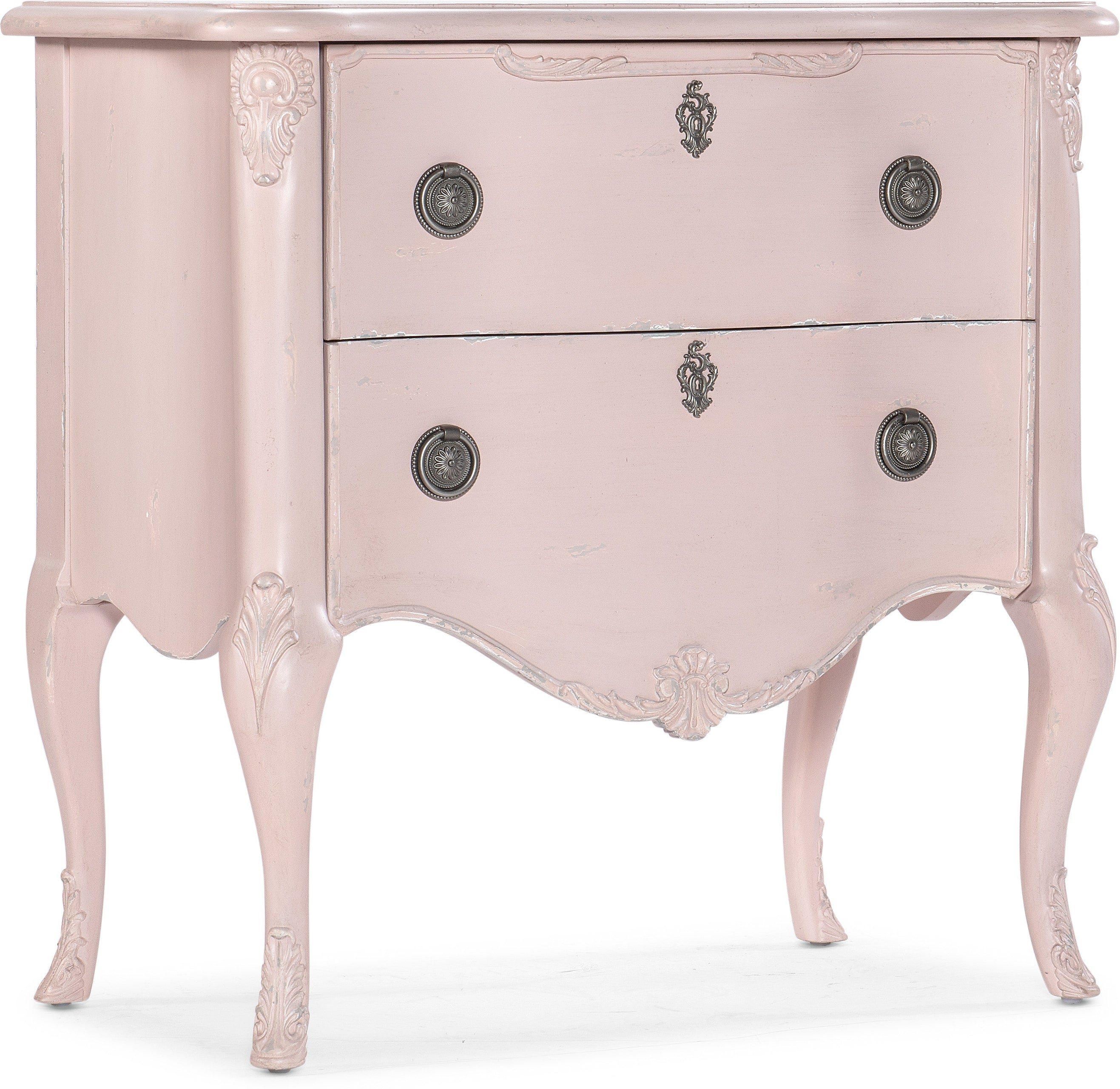 Hooker Furniture Living Room Flourish Accent Chest