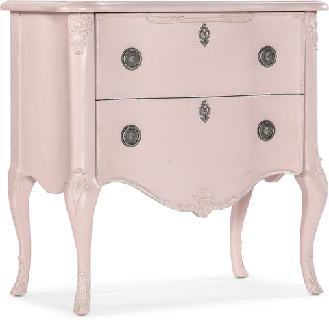 Hooker Furniture Living Room Flourish Accent Chest