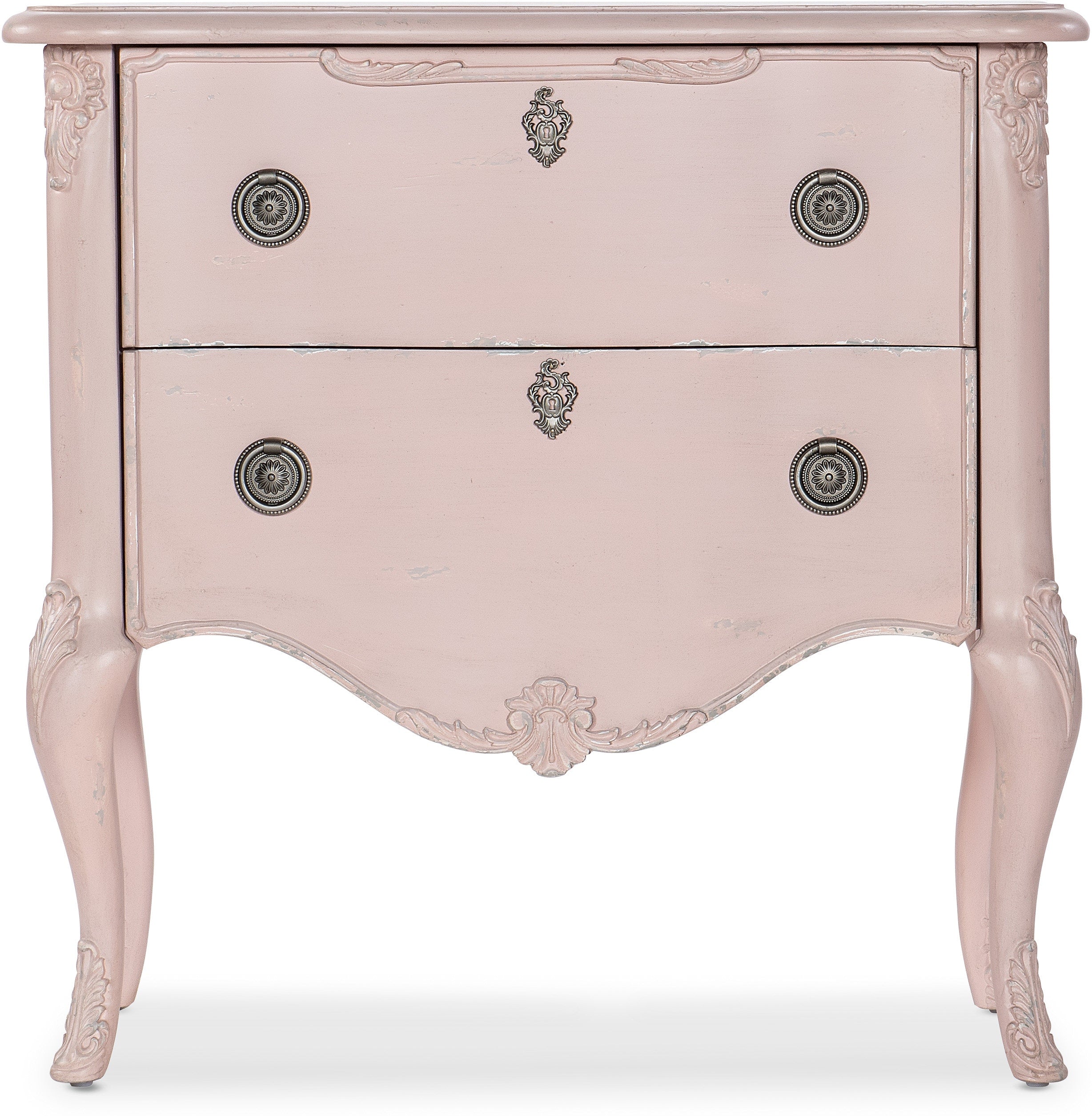 Hooker Furniture Living Room Flourish Accent Chest