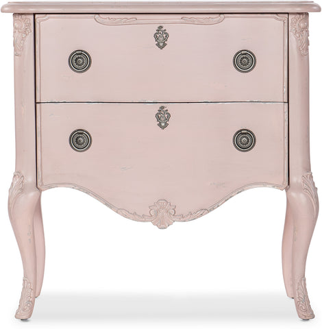 Hooker Furniture Living Room Flourish Accent Chest