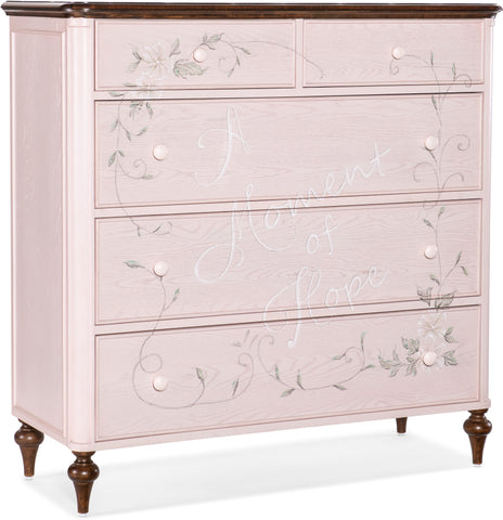 Hooker Furniture Living Room Moment of Hope Chest