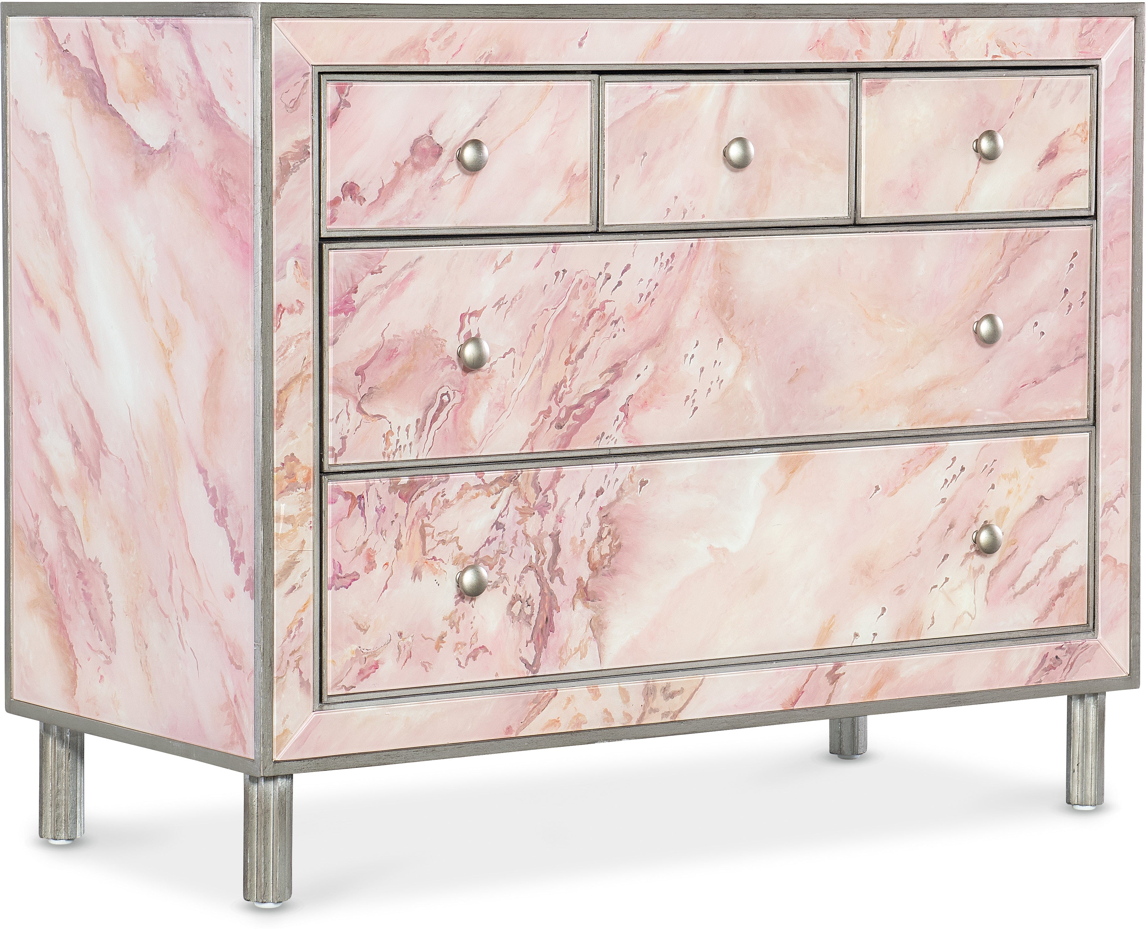 Hooker Furniture Living Room Susan G. Komen Eternal Chest