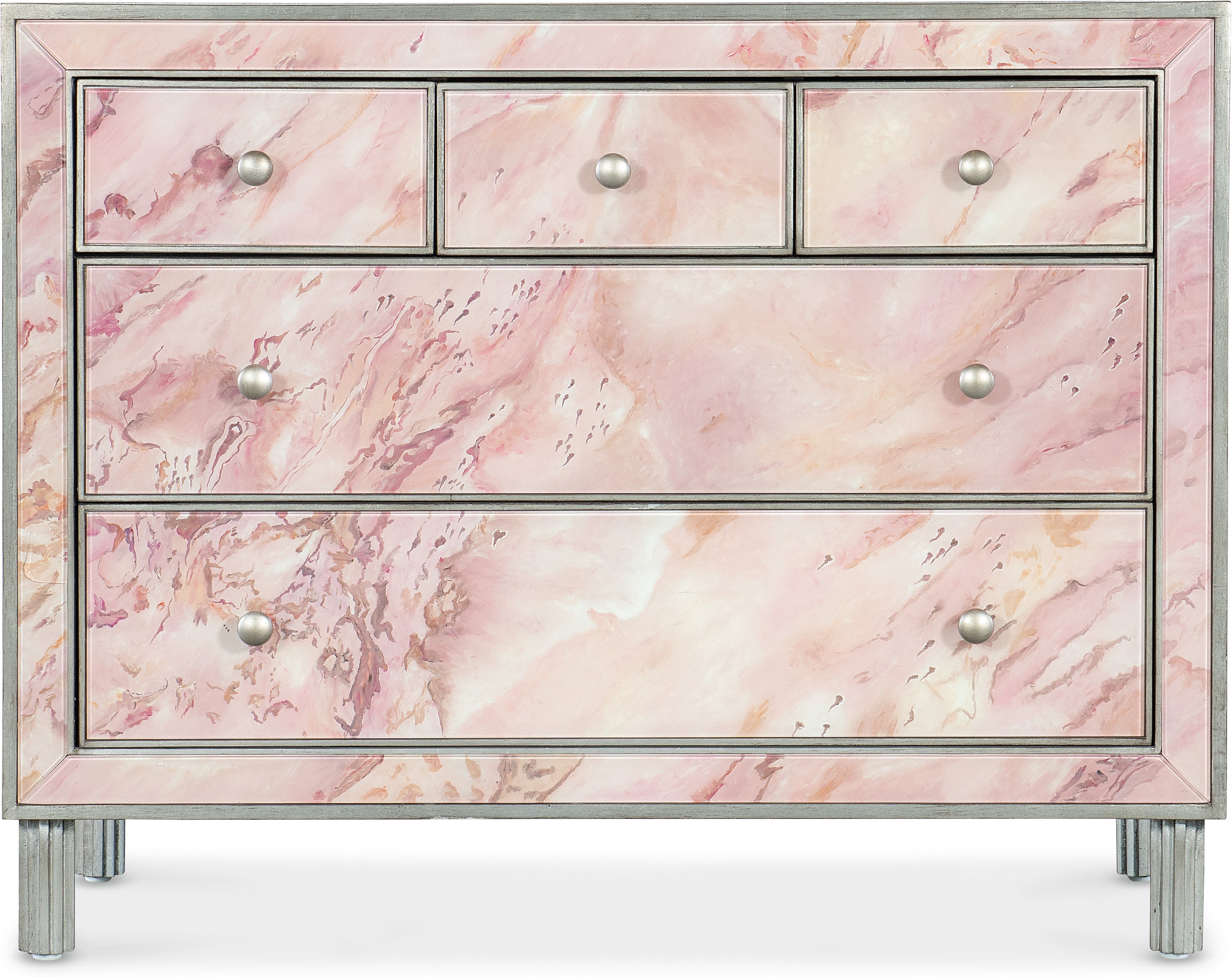 Hooker Furniture Living Room Susan G. Komen Eternal Chest