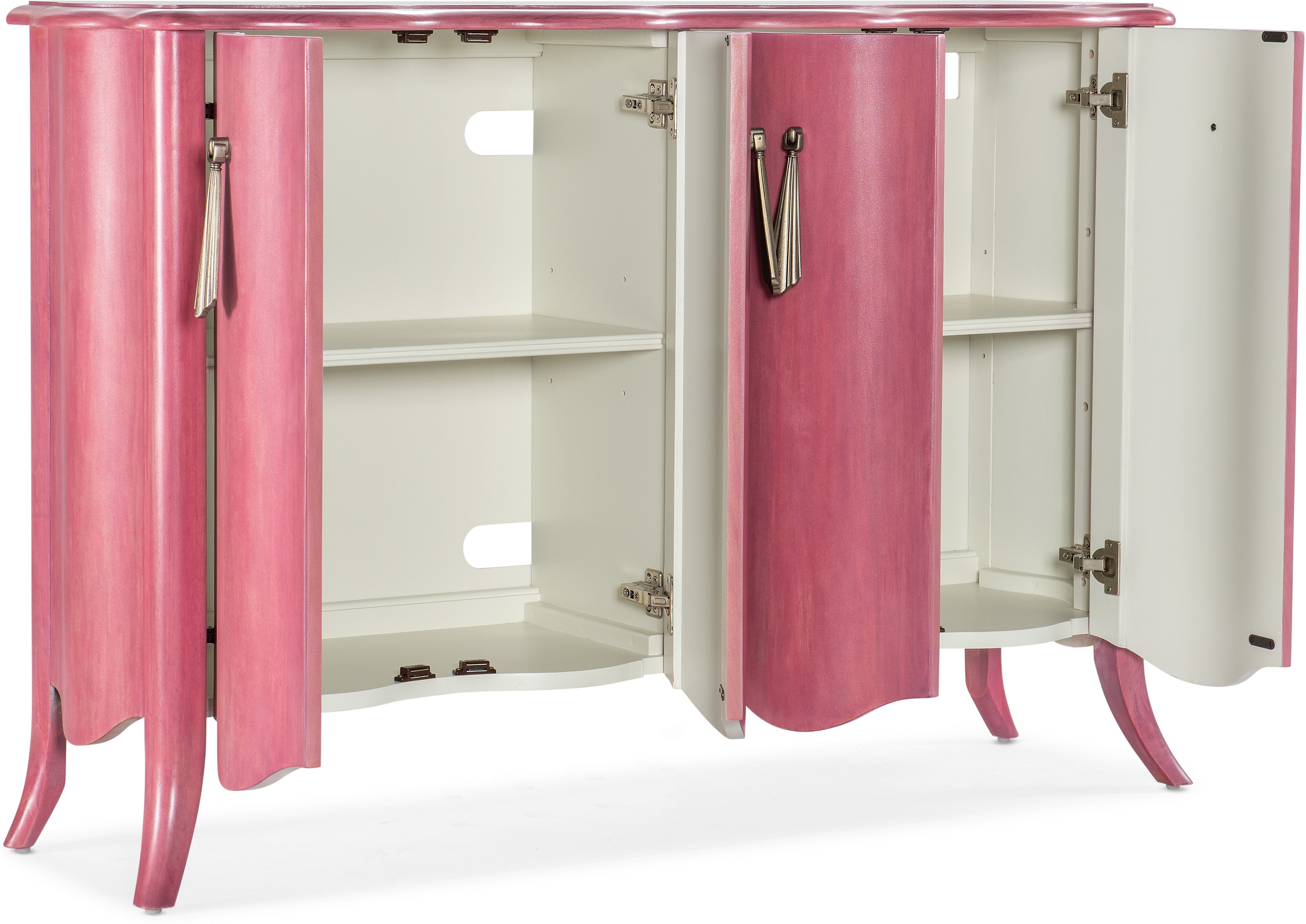 Hooker Furniture Living Room Sisterhood Credenza