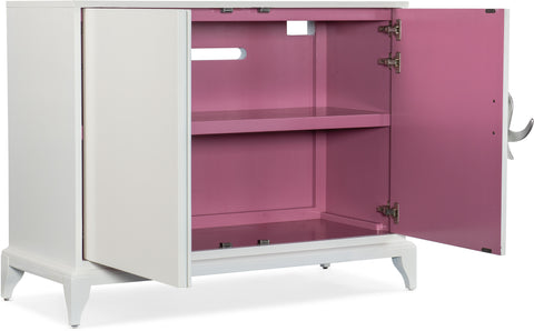 Hooker Furniture Living Room Unity Chest