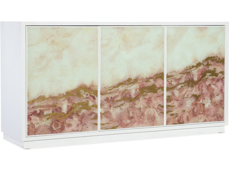 Hooker Furniture Living Room Camaraderie Credenza