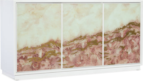 Hooker Furniture Living Room Camaraderie Credenza