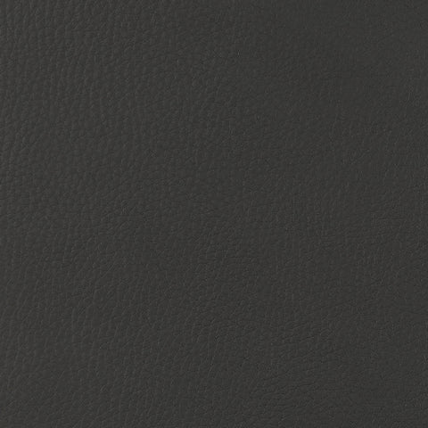 Coaster Bowman Round Upholstered Ottoman Grey Model 500555