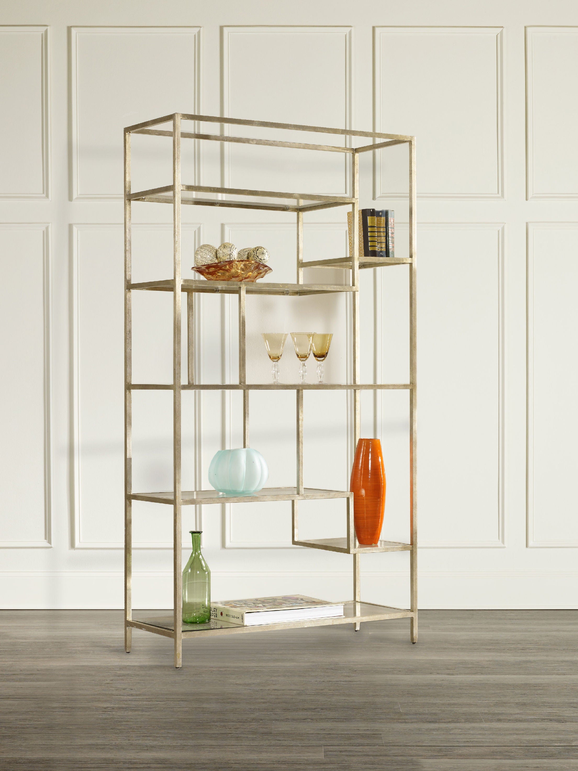 Hooker Furniture Home Office Etagere