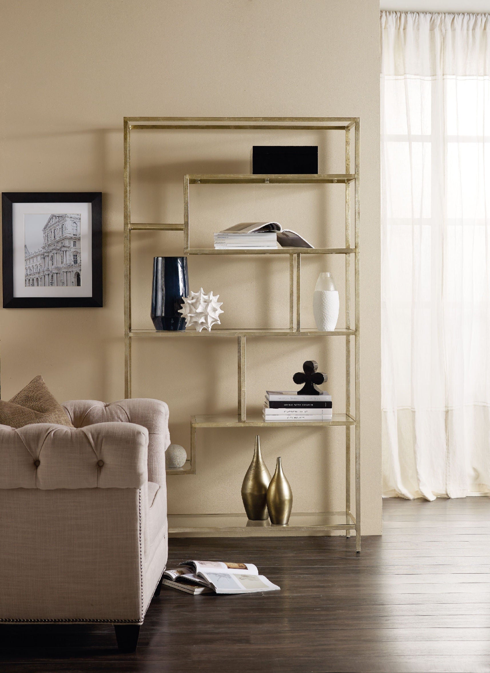 Hooker Furniture Home Office Etagere