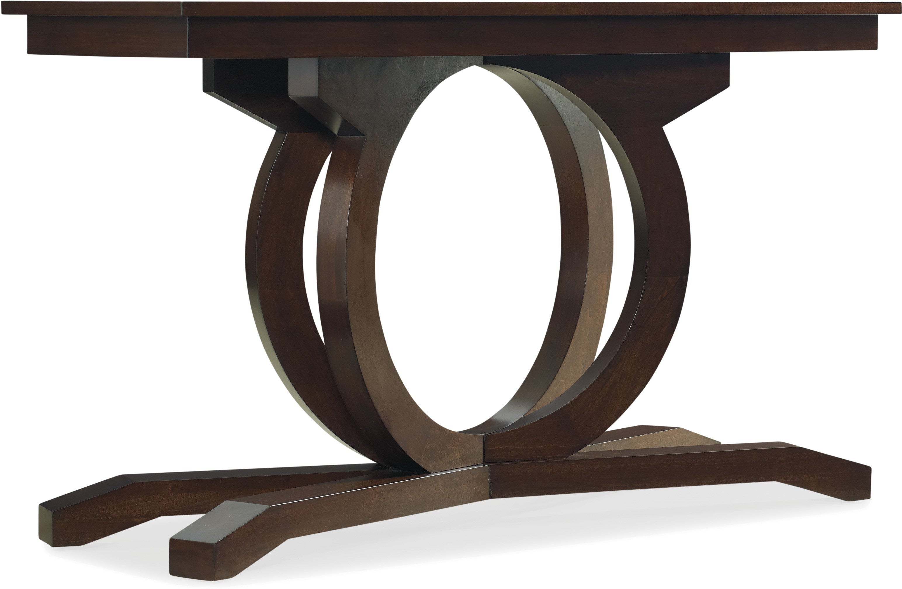 Hooker Furniture Living Room Kinsey Console Table