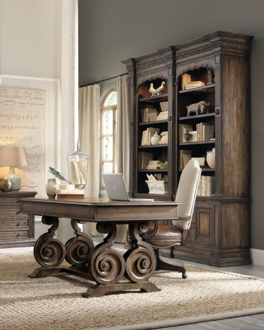 Hooker Furniture Home Office Rhapsody Writing Desk