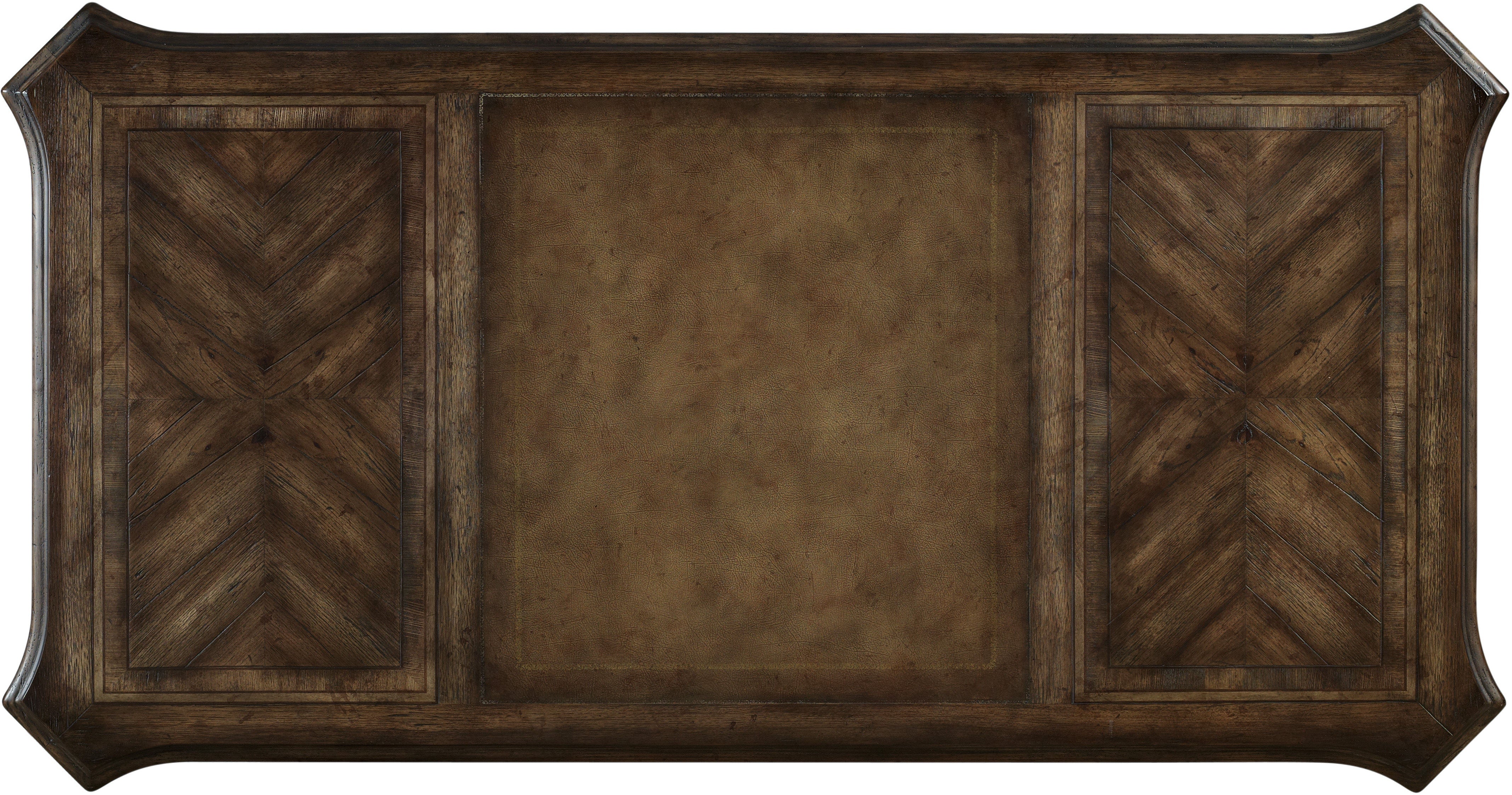 Hooker Furniture Home Office Rhapsody Executive Desk