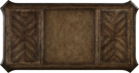 Hooker Furniture Home Office Rhapsody Executive Desk