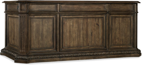 Hooker Furniture Home Office Rhapsody Executive Desk