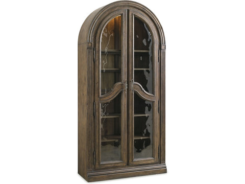 Hooker Furniture Casual Dining Rhapsody Bunching Curio