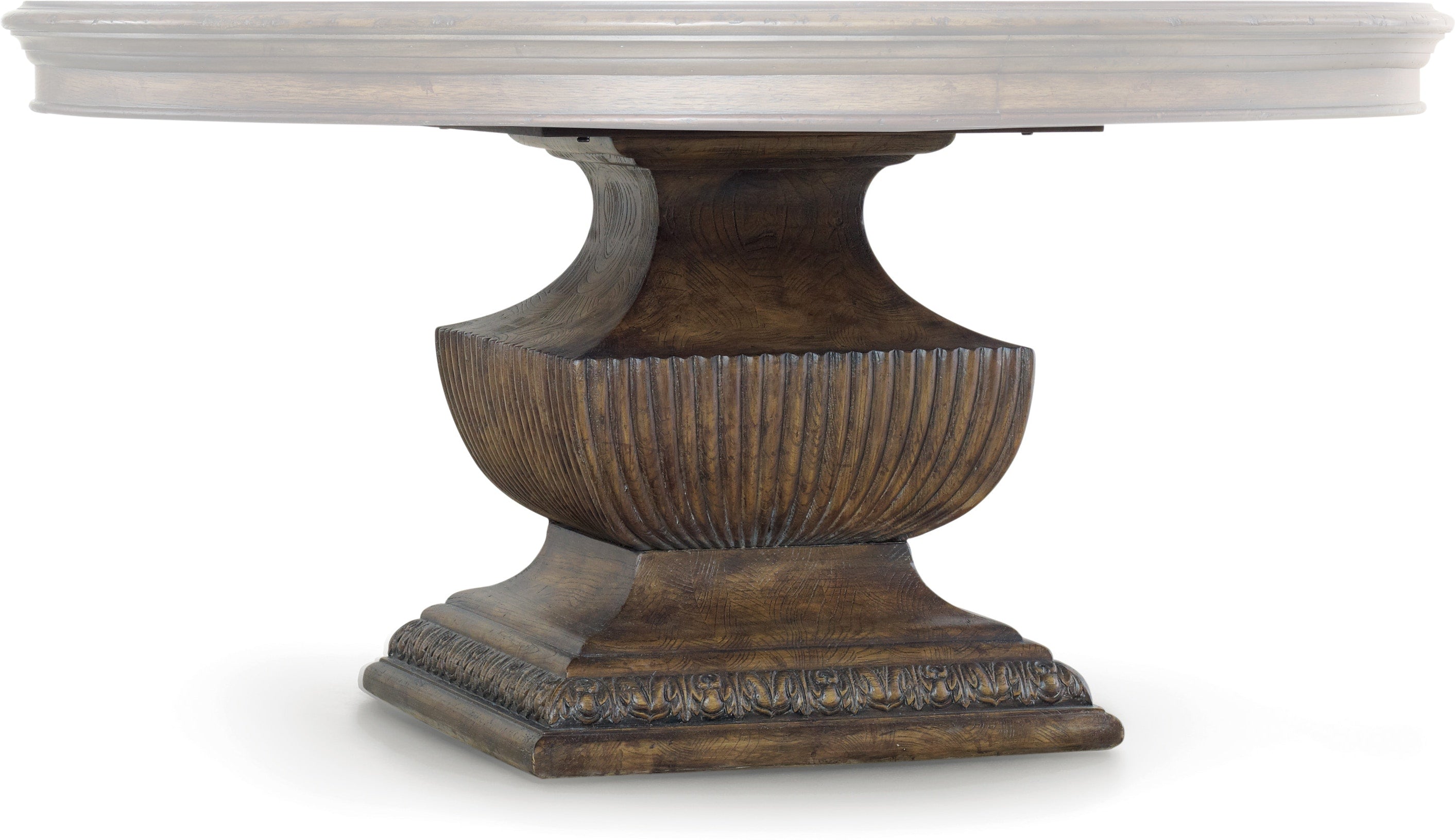 Hooker Furniture Casual Dining Rhapsody 72'' Round Dining Table