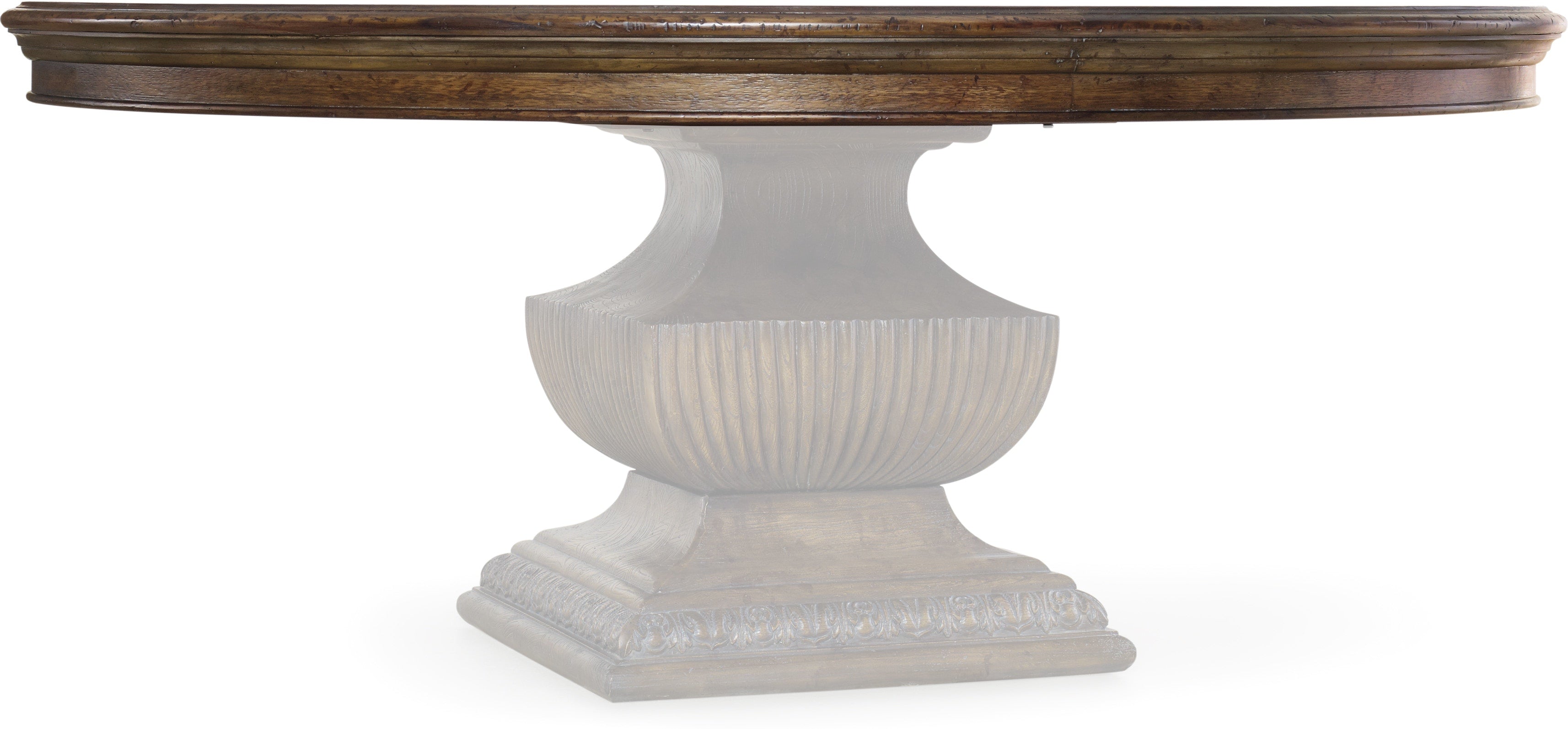 Hooker Furniture Casual Dining Rhapsody 72'' Round Dining Table