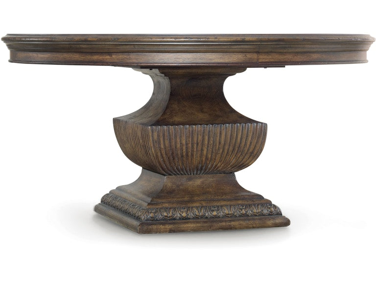 Hooker Furniture Casual Dining Rhapsody 60 in. Round Dining Table