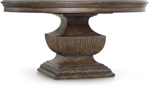 Hooker Furniture Casual Dining Rhapsody 60 in. Round Dining Table