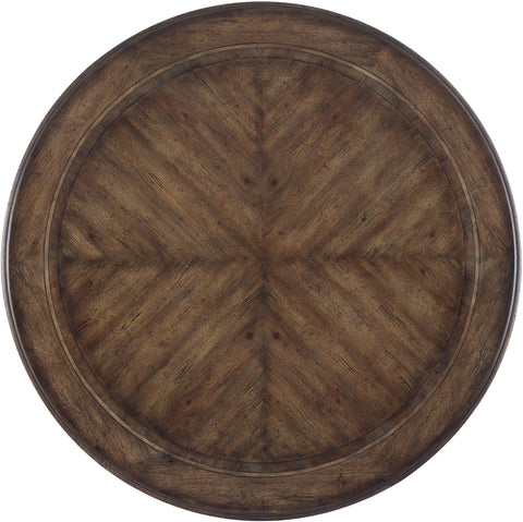 Hooker Furniture Casual Dining Rhapsody 60 in. Round Dining Table
