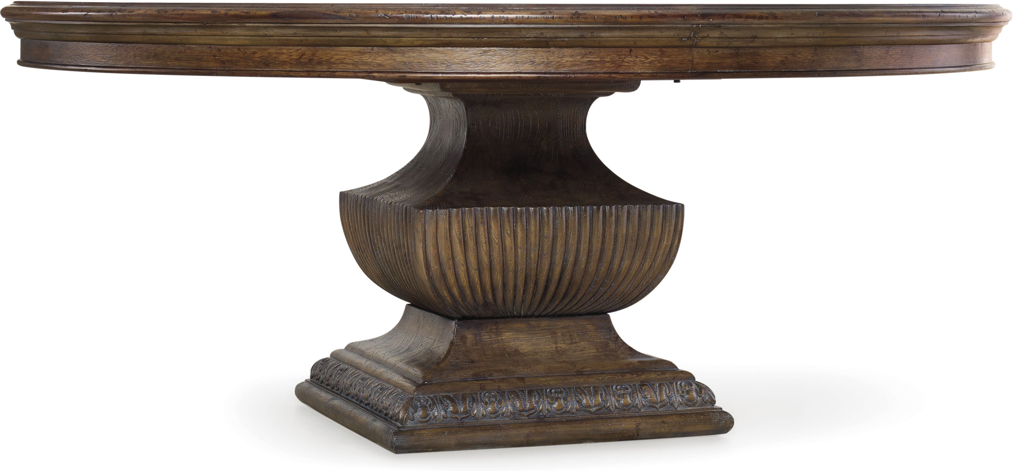 Hooker Furniture Casual Dining Rhapsody 72'' Round Dining Table