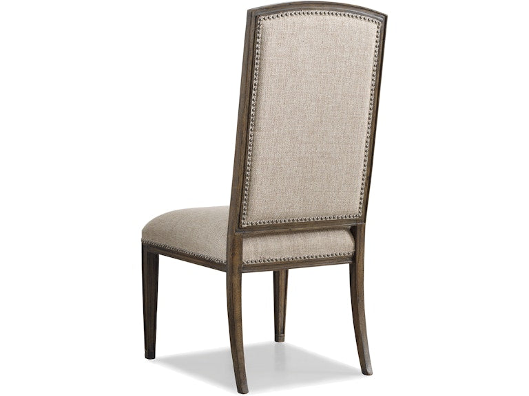 Hooker Furniture Casual Dining Rhapsody Side Chair - 2 per carton/price ea