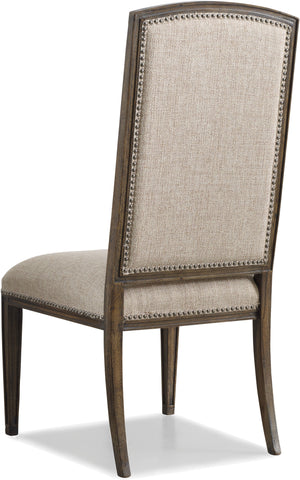 Hooker Furniture Casual Dining Rhapsody Side Chair - 2 per carton/price ea
