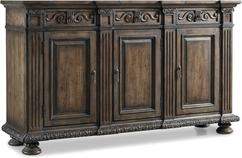 Hooker Furniture Living Room Rhapsody 72'' Credenza