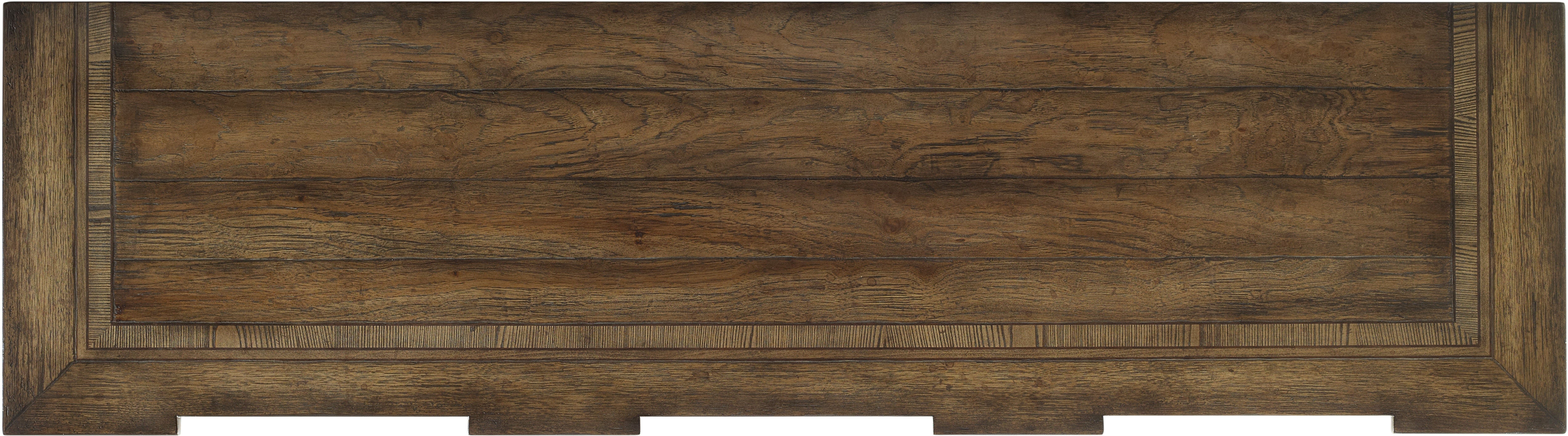 Hooker Furniture Living Room Rhapsody 72'' Credenza