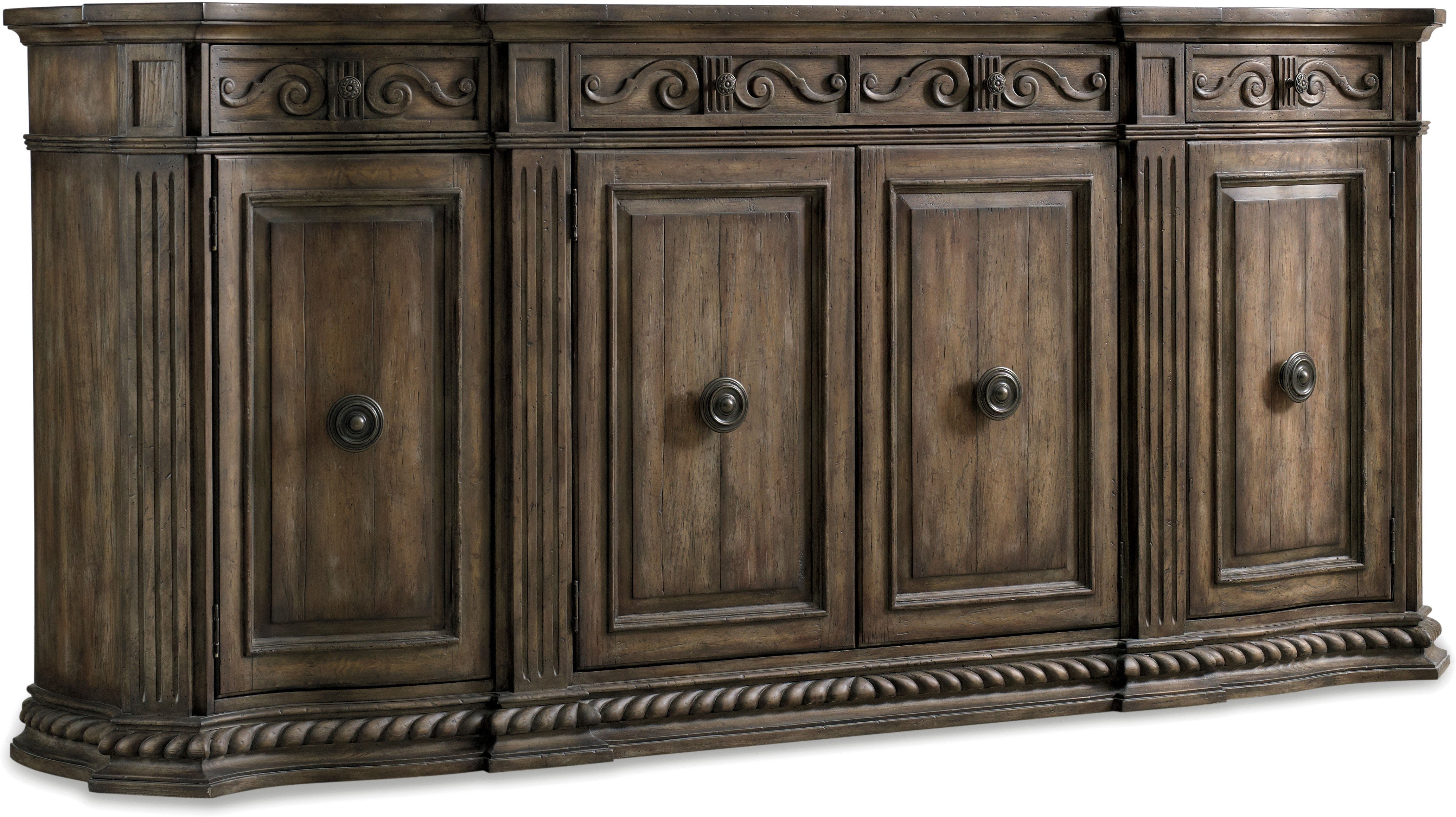 Hooker Furniture Living Room Rhapsody 96'' Credenza