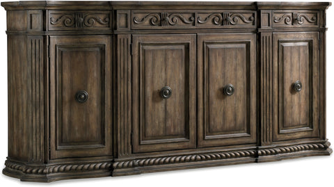 Hooker Furniture Living Room Rhapsody 96'' Credenza