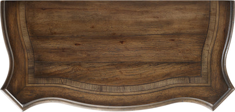 Hooker Furniture Bedroom Rhapsody Five Drawer Chest