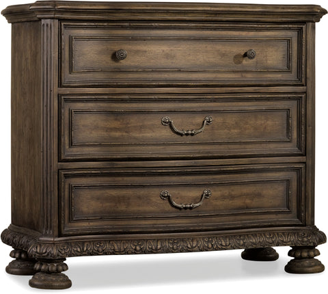Hooker Furniture Bedroom Rhapsody Bachelors Chest