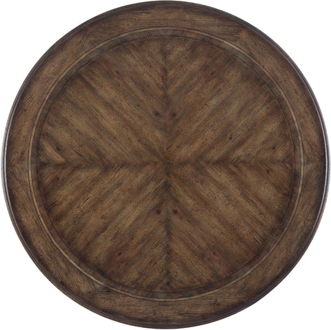 Hooker Furniture Casual Dining Rhapsody 60 in. Round Dining Table