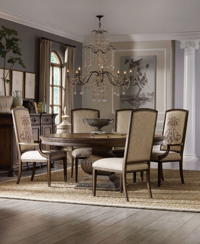 Hooker Furniture Casual Dining Rhapsody Side Chair - 2 per carton/price ea