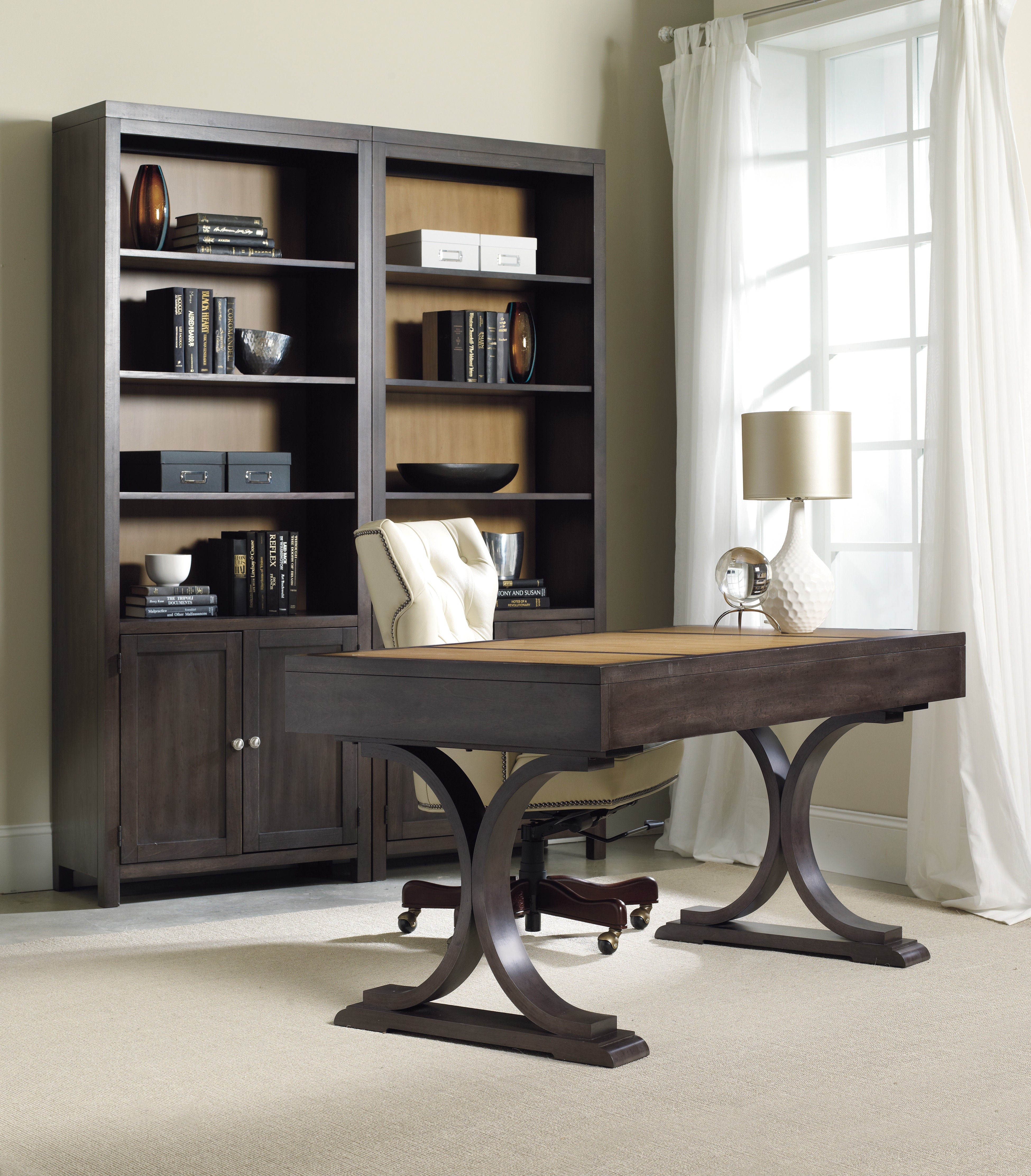 Hooker Furniture Home Office South Park 60'' Writing Desk